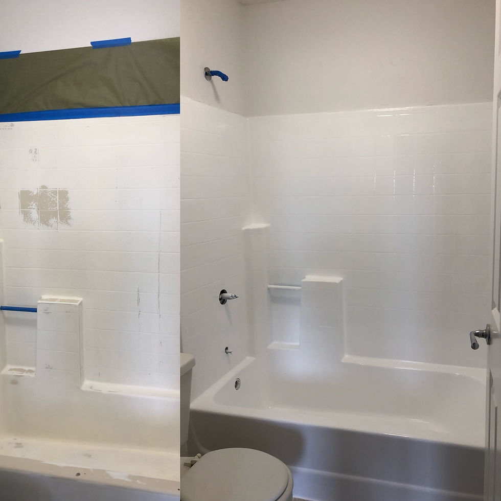 Fiberglass Tub Repair: Can a Cracked or Chipped Tub Actually Be Fixed?