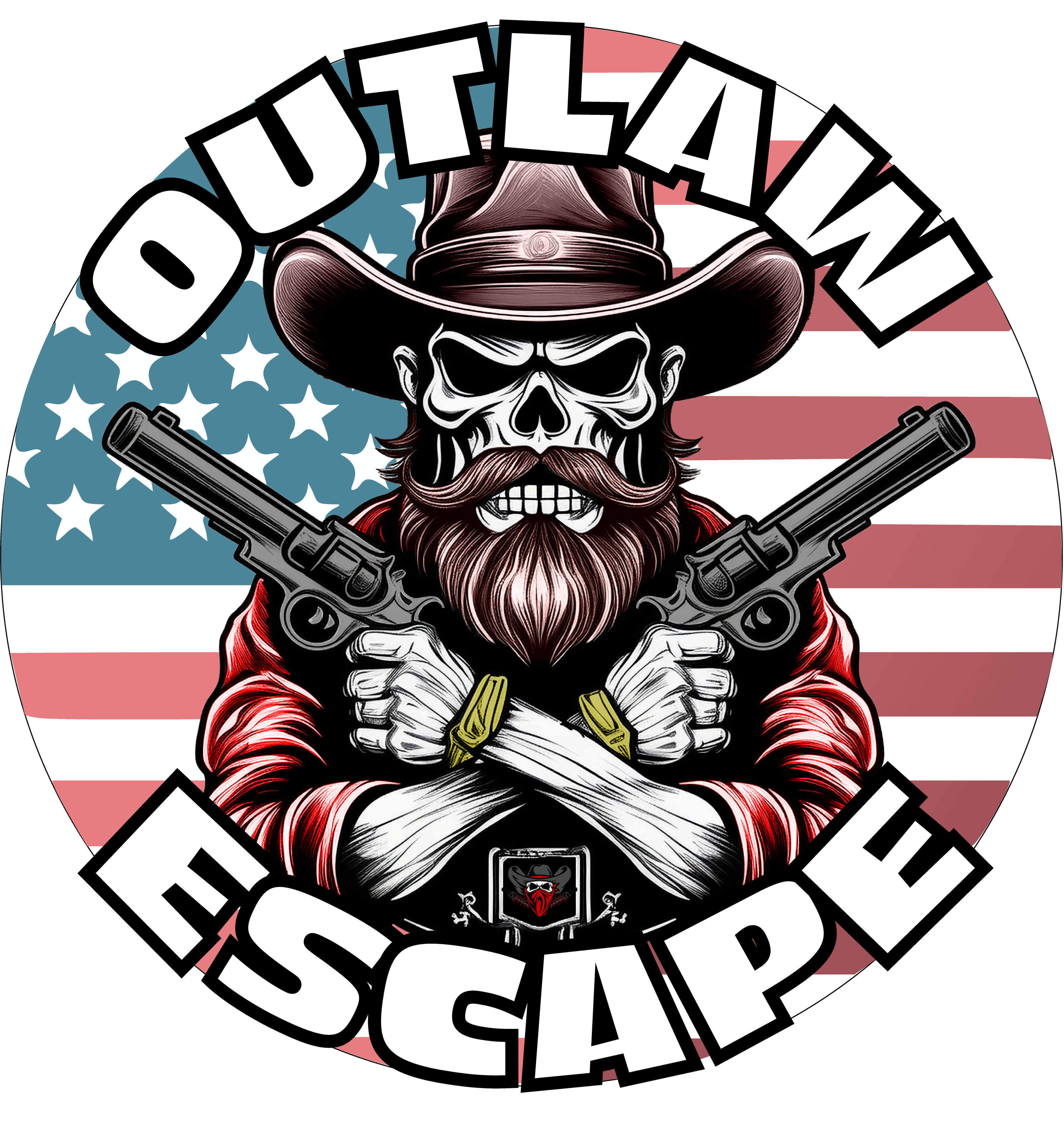 Outlaw Escape - Campground in Lashmeet