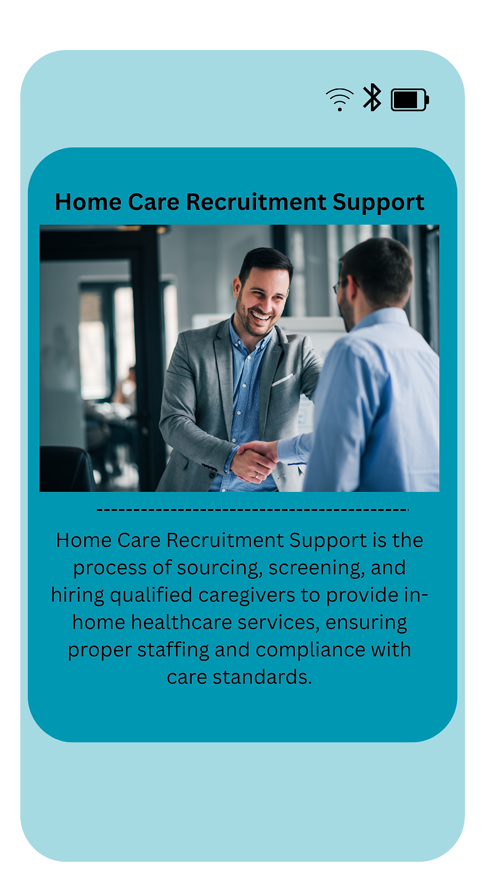 Homecare Virtual Assistant