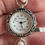 Thumbnail: Watch Necklace with pearls