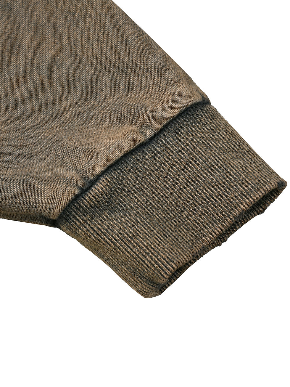 Thumbnail: Vintage Washed Frayed-Hem Hoodie