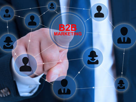 Content für B2B: Wie du aufhören kannst, langweilig zu sein