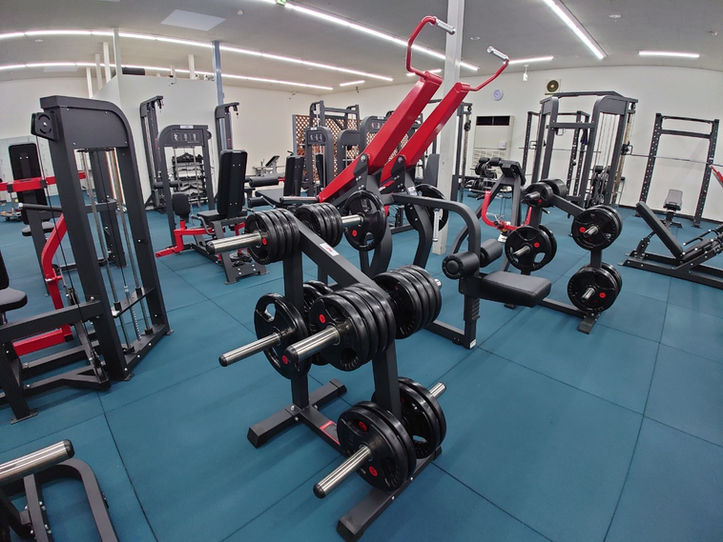 浜松市・磐田市で24時間2500円のトレーニングジムAxis