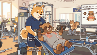 インクラインプレス