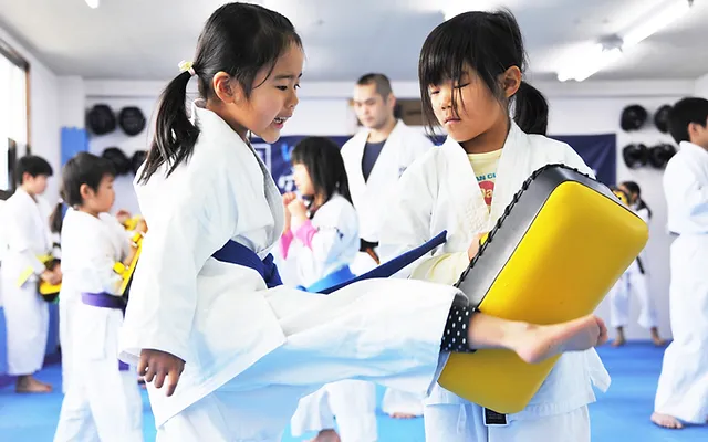 お問合せ スポーツ少年団 武道総合空手クラブ