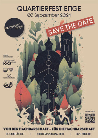 7. September 2024 Quartierfest Enge