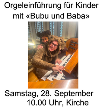 Für Kinder ab 4 Jahren