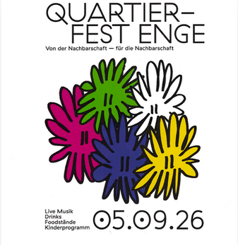 Quartierfest Enge 2026