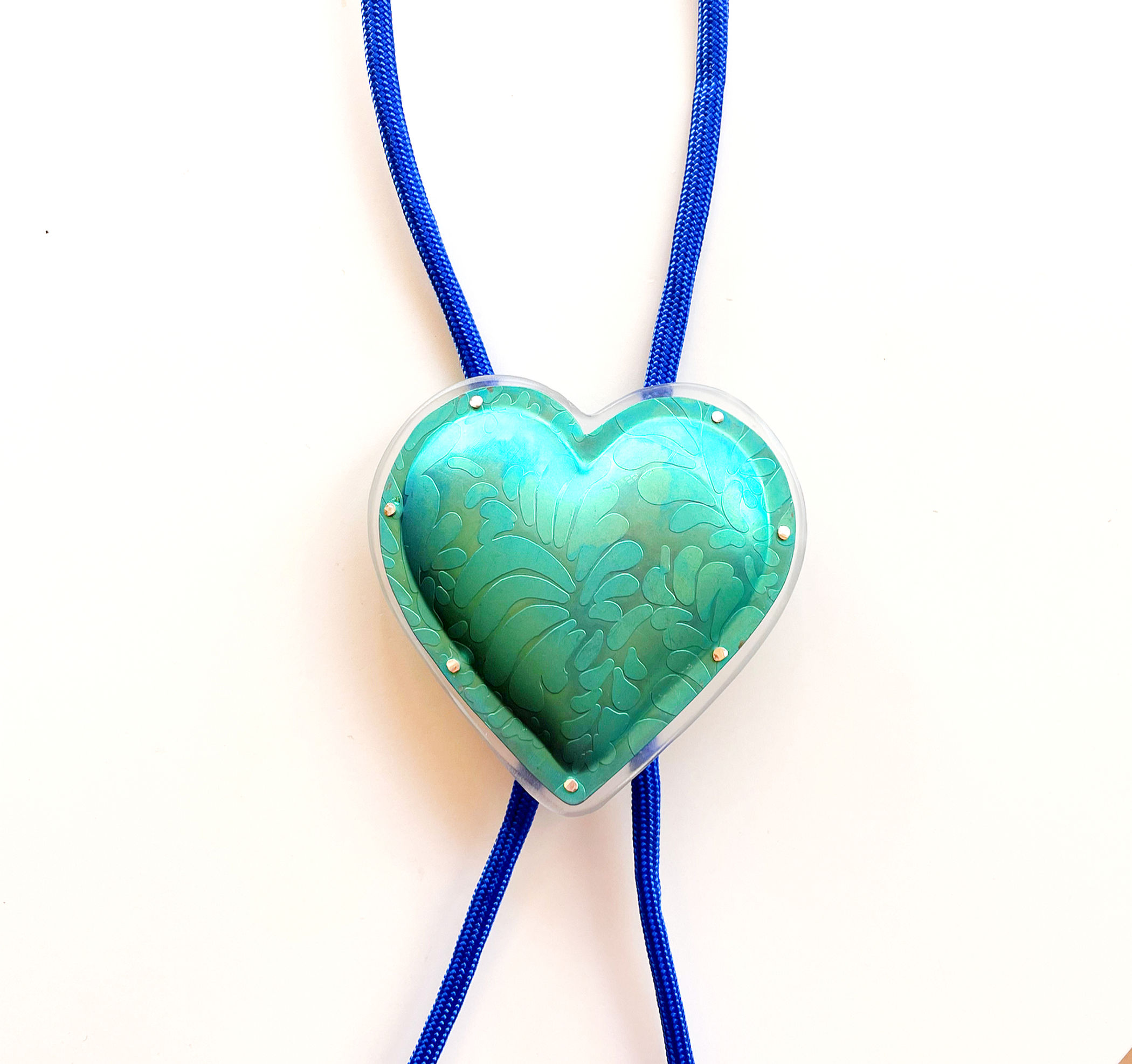 Peacock Bolo