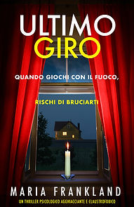 Ultimi ordini. Un thriller psicologico di Maria Frankland
