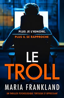 Le Frère Jumeau, un thriller psychologique de Maria Frankland