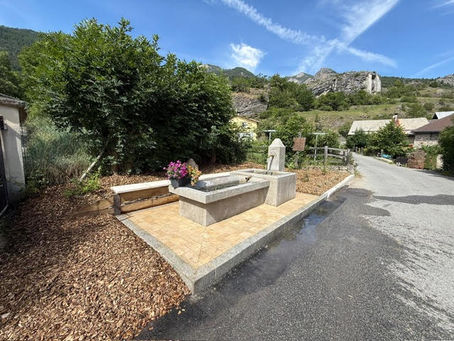FONTAINE LA BOURGEAS