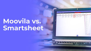 The top 4 reasons Moovila Perfect Project is superior to Smartsheet