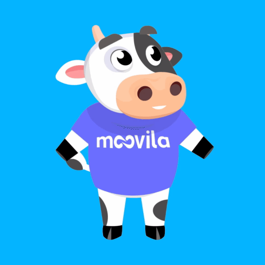 Moo-ing Cow-Animated-Blue BG.gif