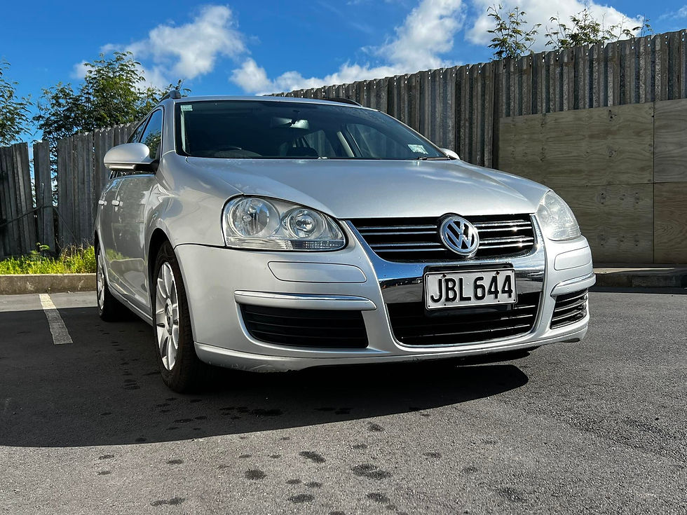 VW Golf 2007 for sale