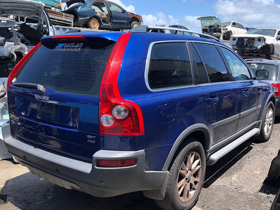 Volvo XC90 2006