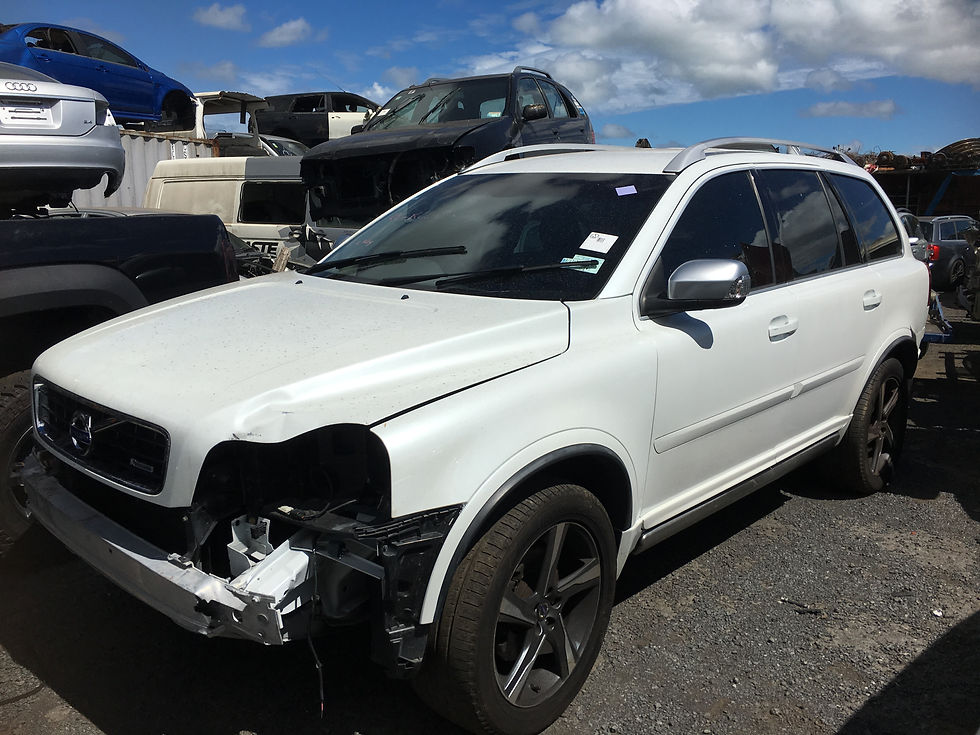 Volvo XC90 2014