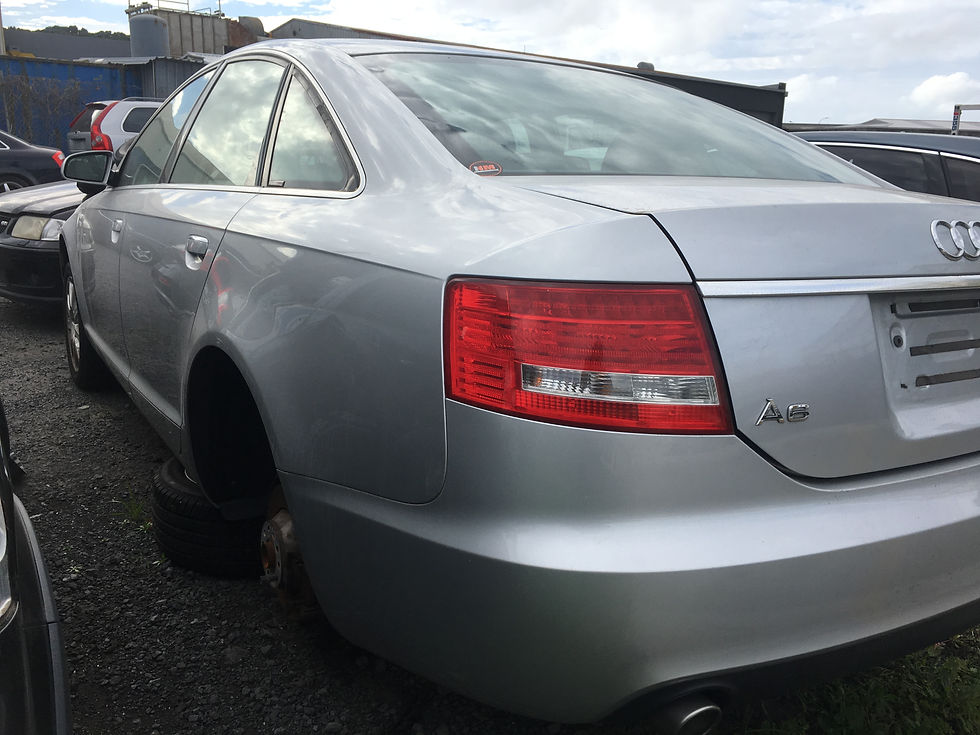 Audi A6 2005