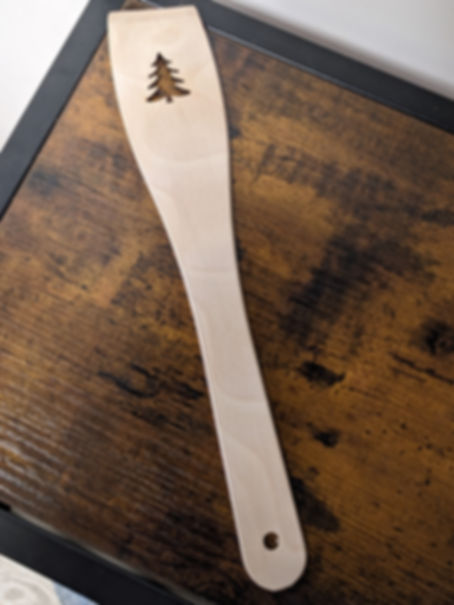 Spatule sapin