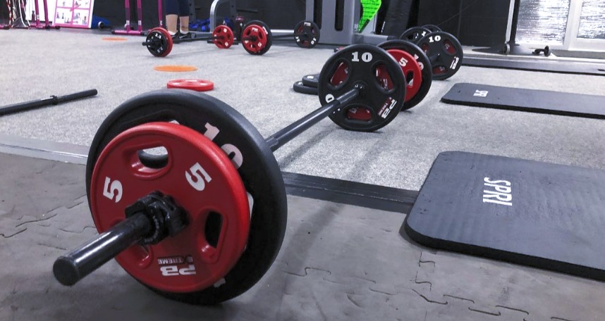 Training at Next Level Gym Results