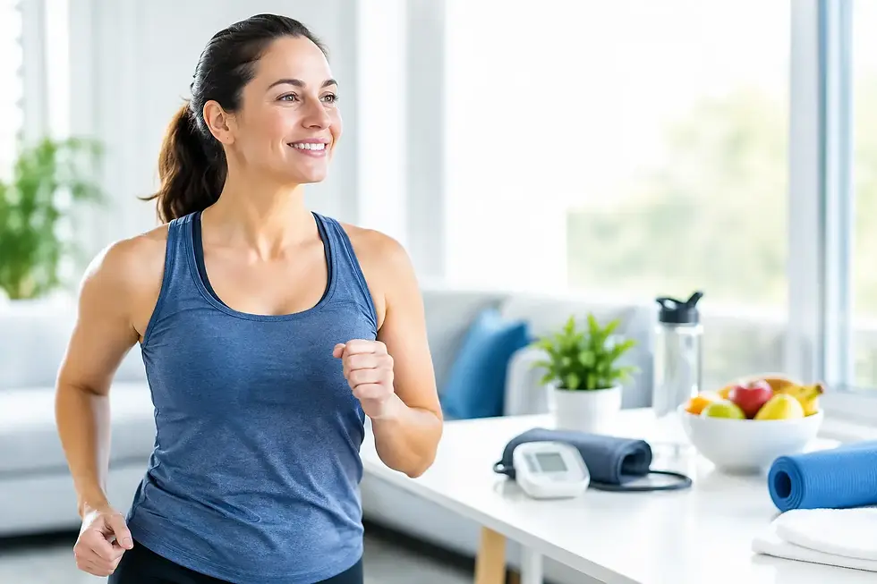 Can Exercise Lower Blood Pressure? Yes, With a Plan