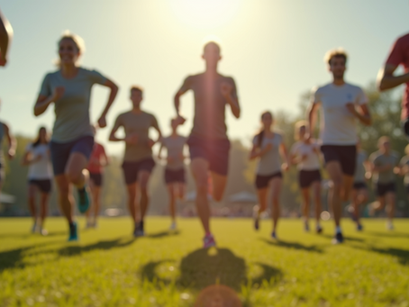 Exploring the Benefits of Weight Loss Competitions