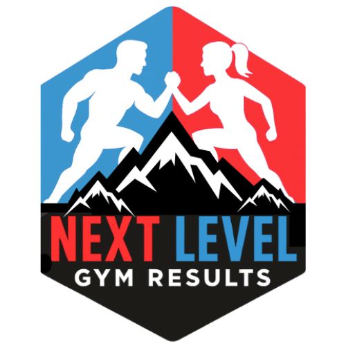 Next Level Gym Results logo