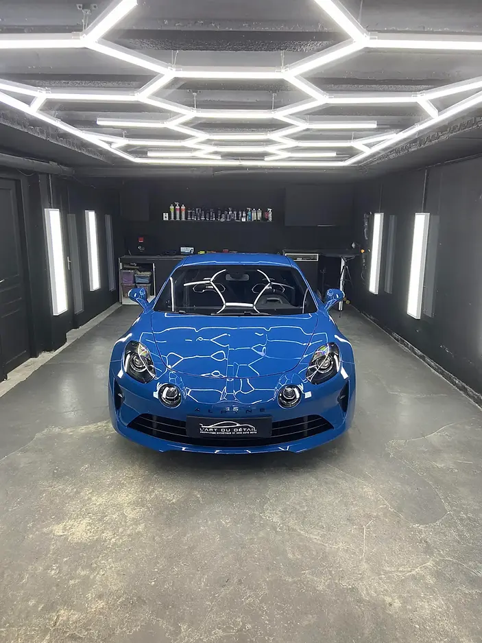 L'art du détail - Nettoyage voiture, polissage carrosserie et protection céramique à Vichy