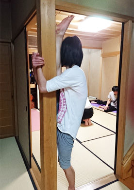 股関節の動き方、動かし方、動かしやすい方法