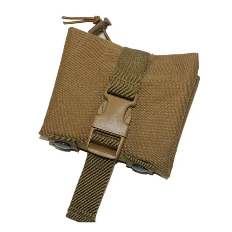 Thumbnail: Folding Dump Pouch