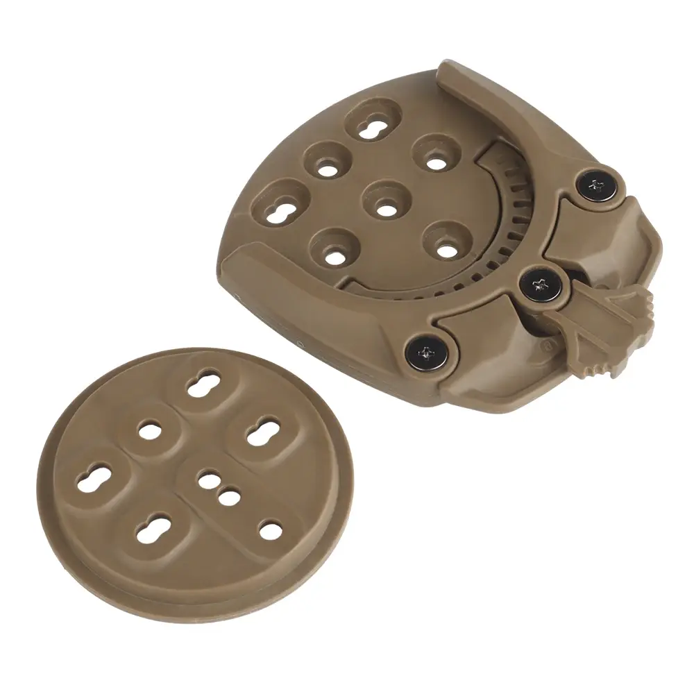Disc-Lock Mount