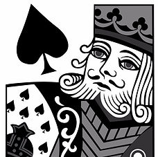 Spades for Kings - King David psalmist & warrior