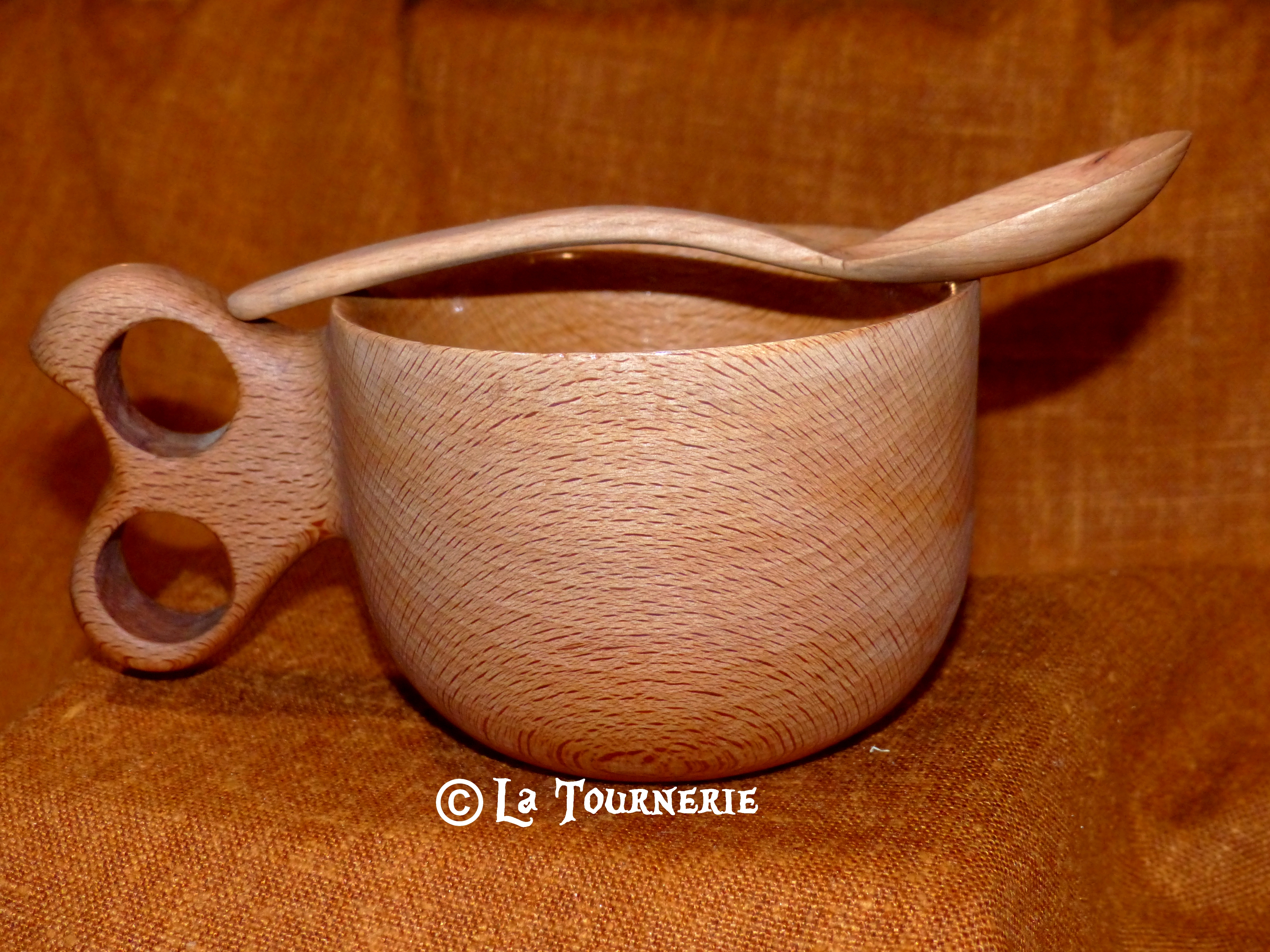 Kuksa / Mug - Made in La Tournerie