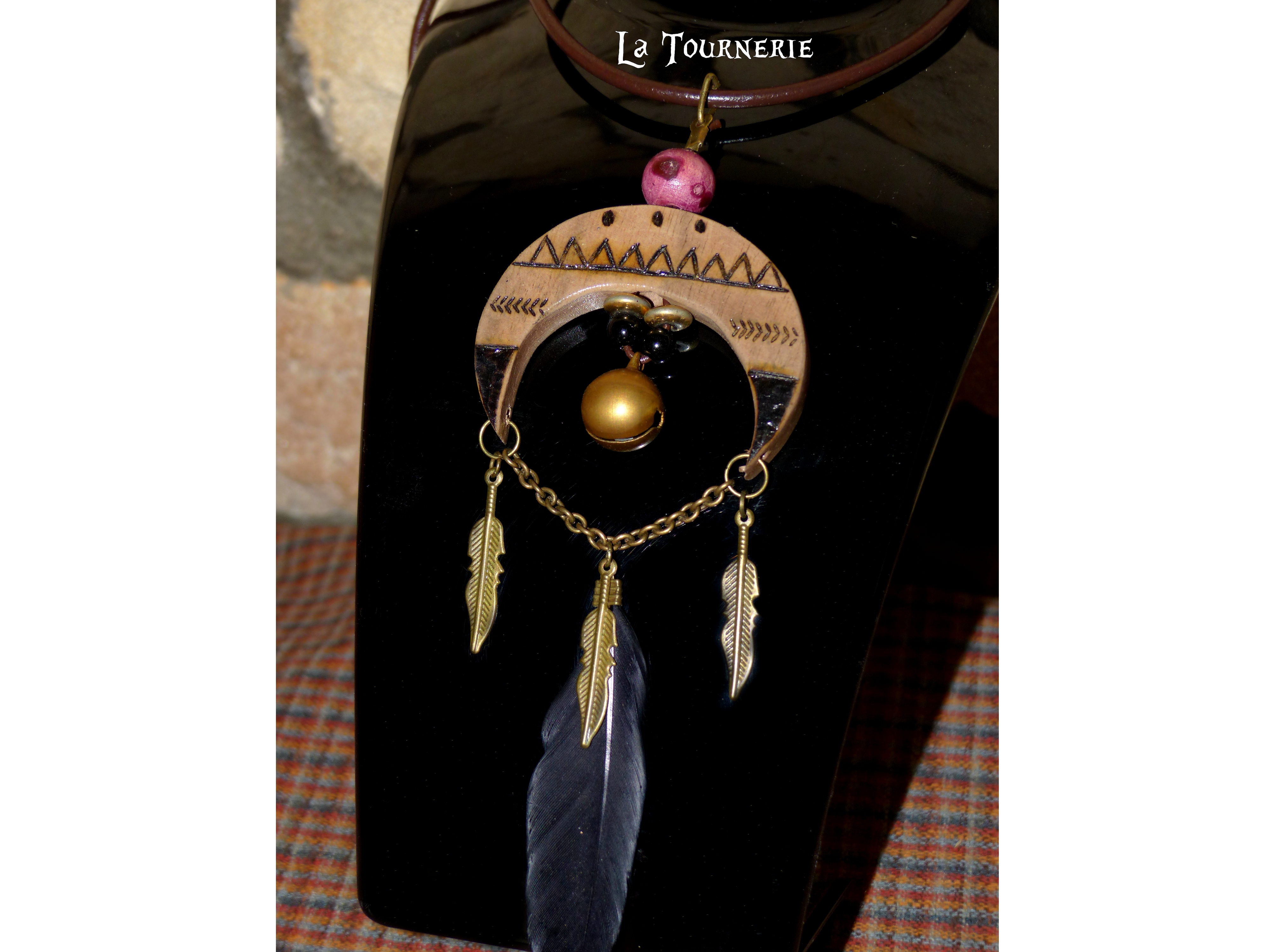 Collier - Composition originale