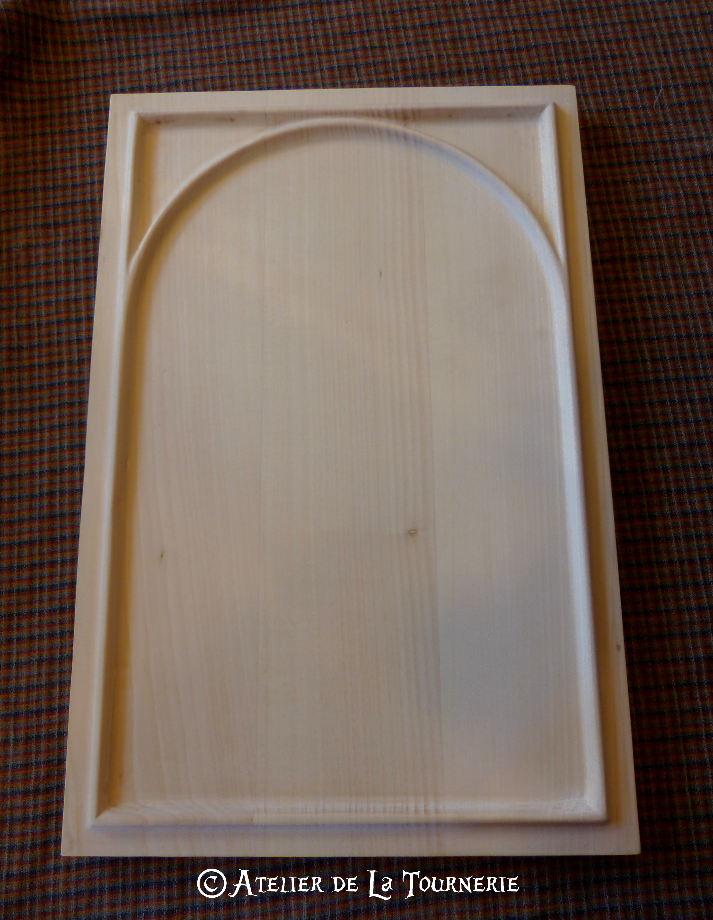 Planche d'Icône
