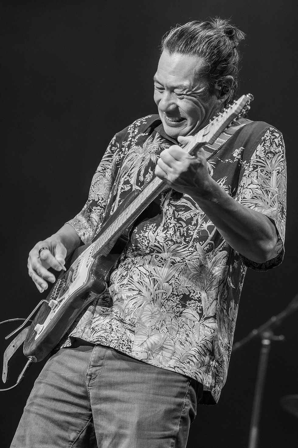 Big Head Todd and the Monsters brought their Bluesy, Rocky Mountain rock and roll to the Midland Theatre