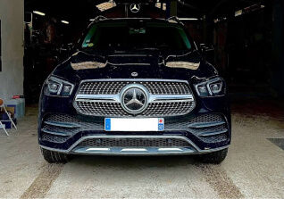 Révision Mercedes GLE