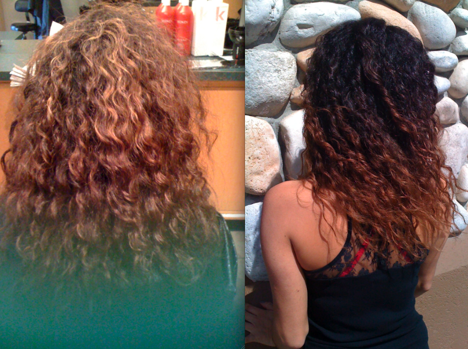 Before and After