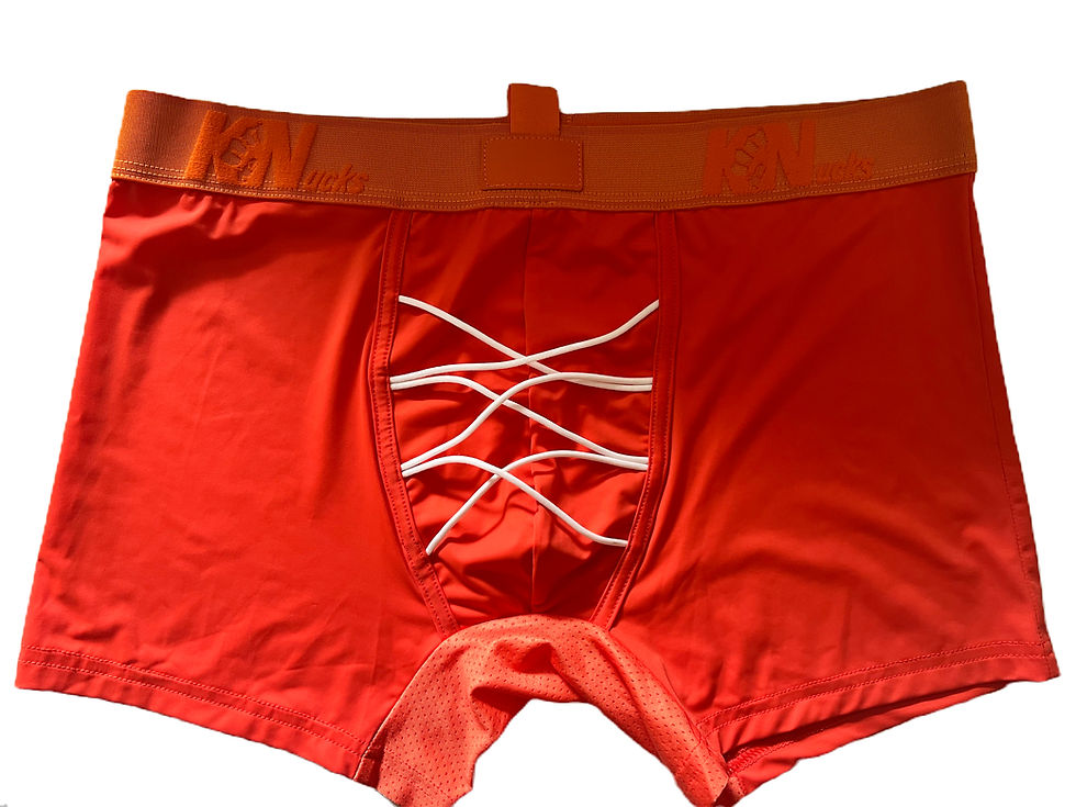 Thumbnail: Sneaker Inspired Boxer Y Briefs