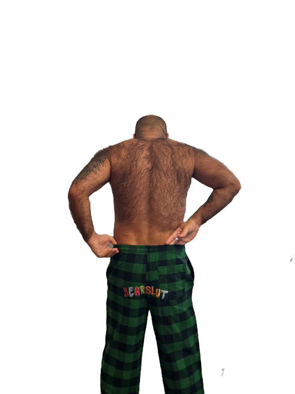 Thumbnail: Bearslut Pajama pants