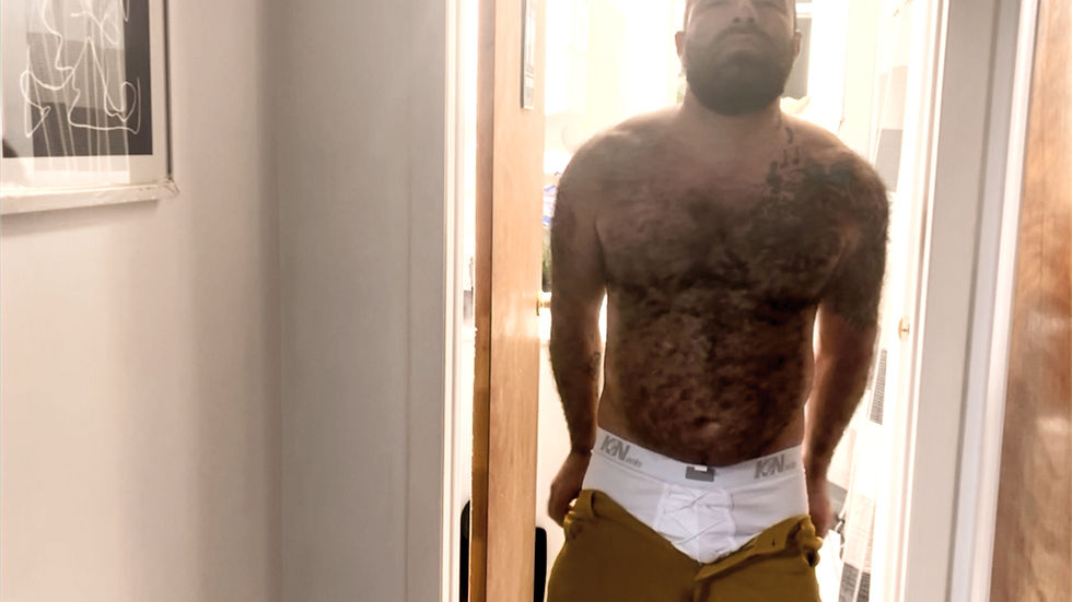 Confidence starts with premium men’s underwear that fits and feels right