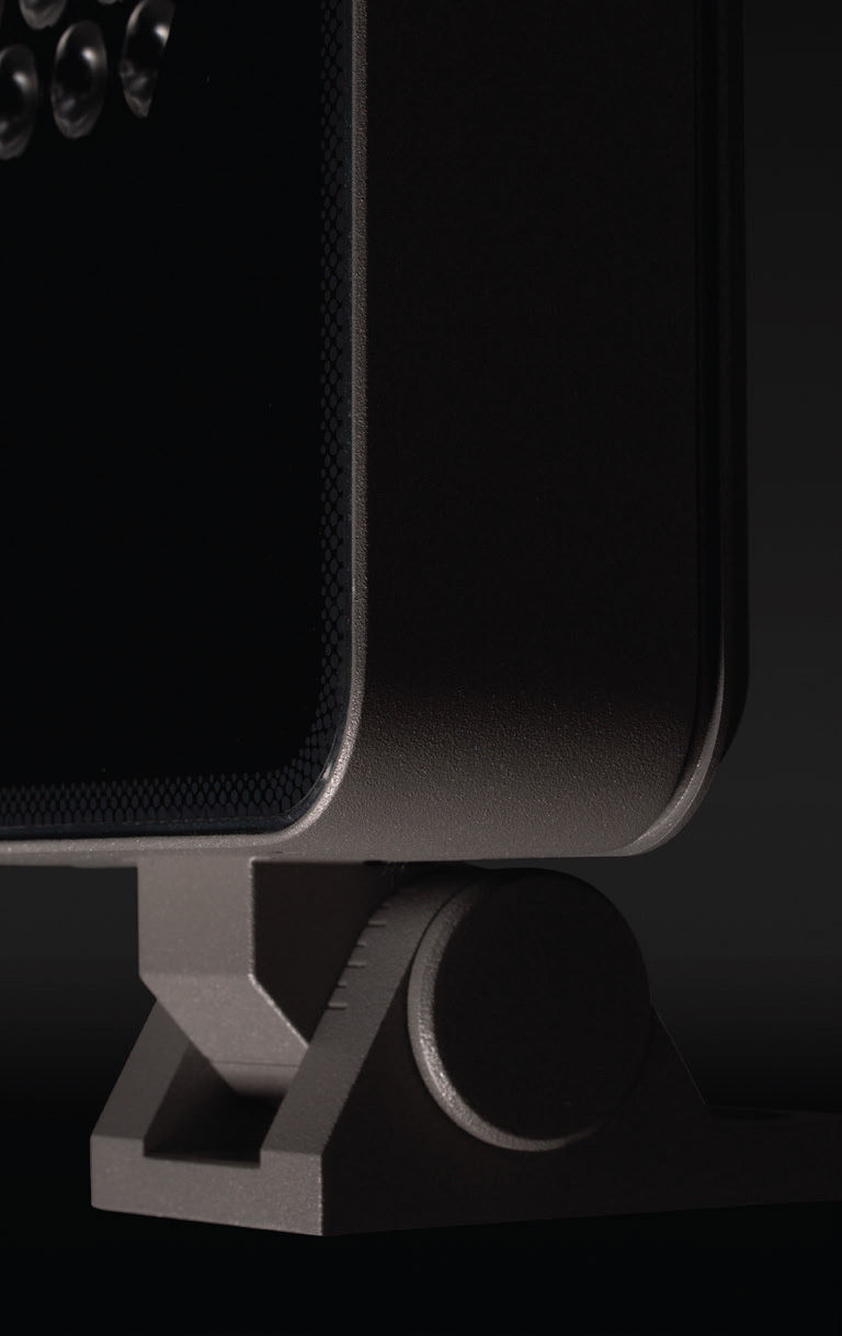 mounting detail