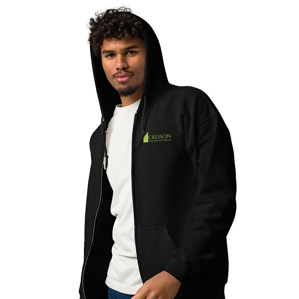Thumbnail: ZIP-UP HOODIE