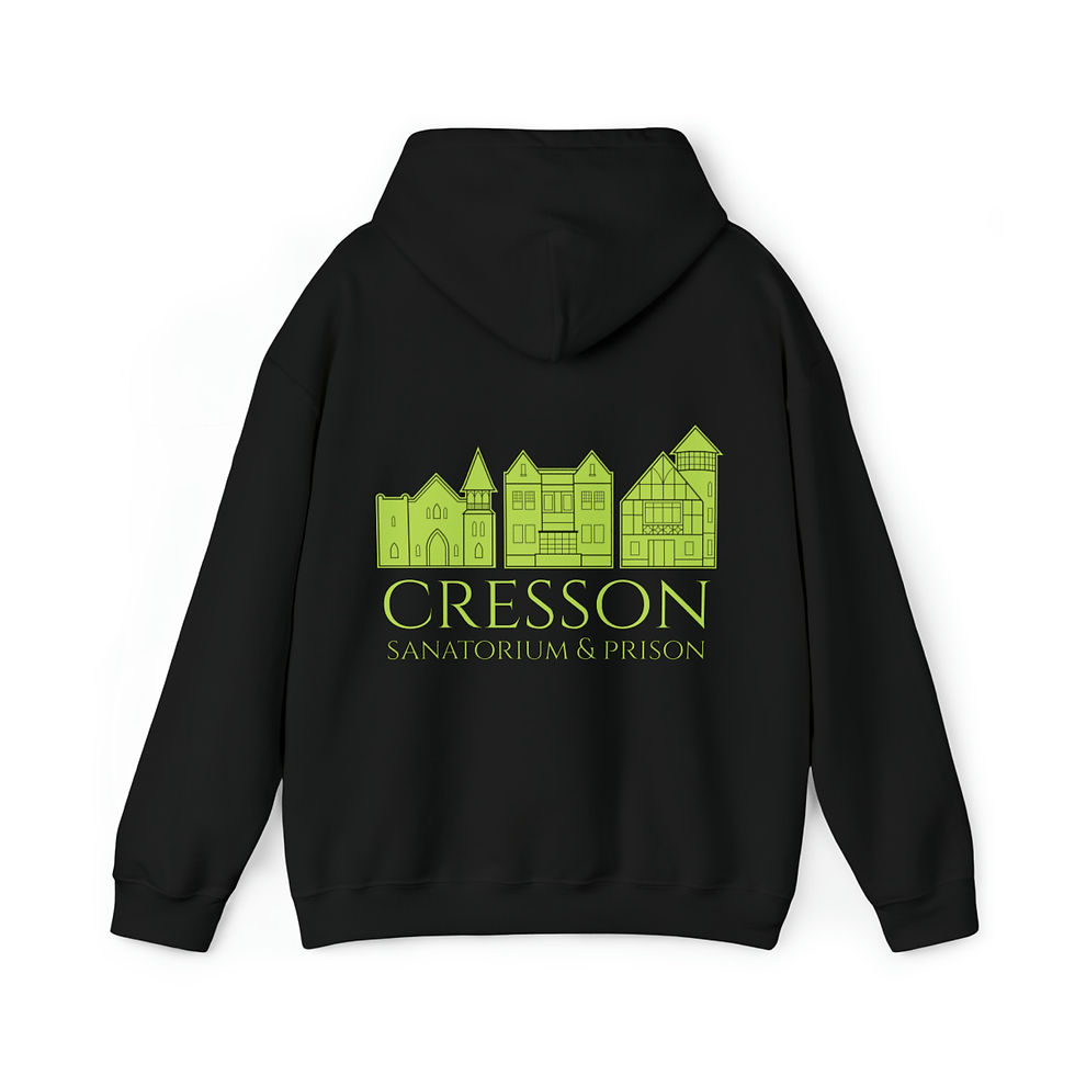 Thumbnail: CSP HOODIE - UNISEX 