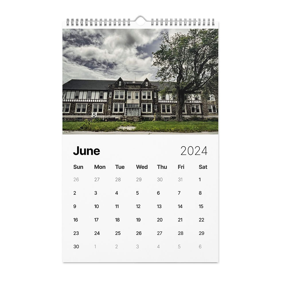 Thumbnail: 2024 CRESSON CALENDAR
