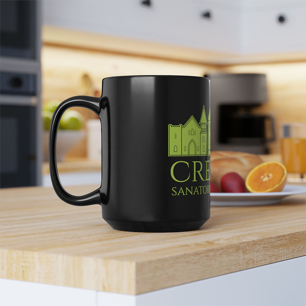 Thumbnail: CERAMIC COFFEE MUG, 15oz