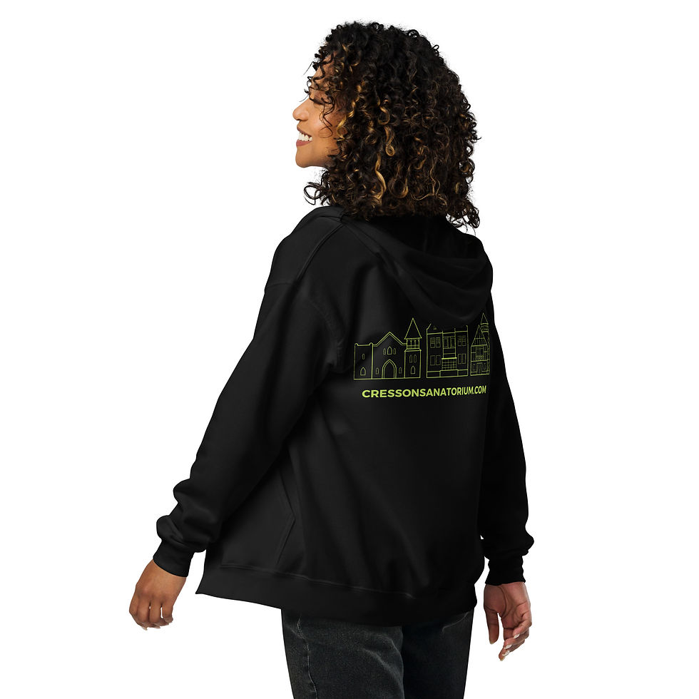 Thumbnail: ZIP-UP HOODIE