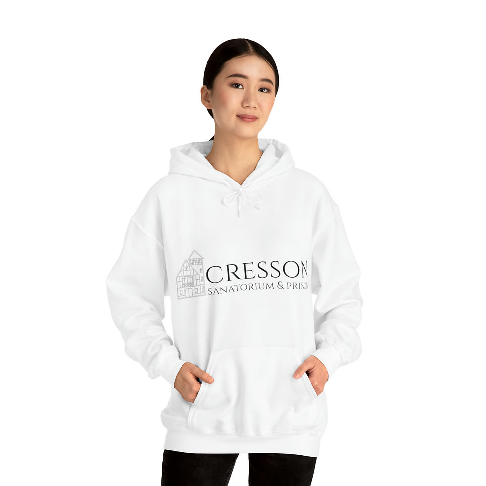 Thumbnail: CSP HOODIE - UNISEX 