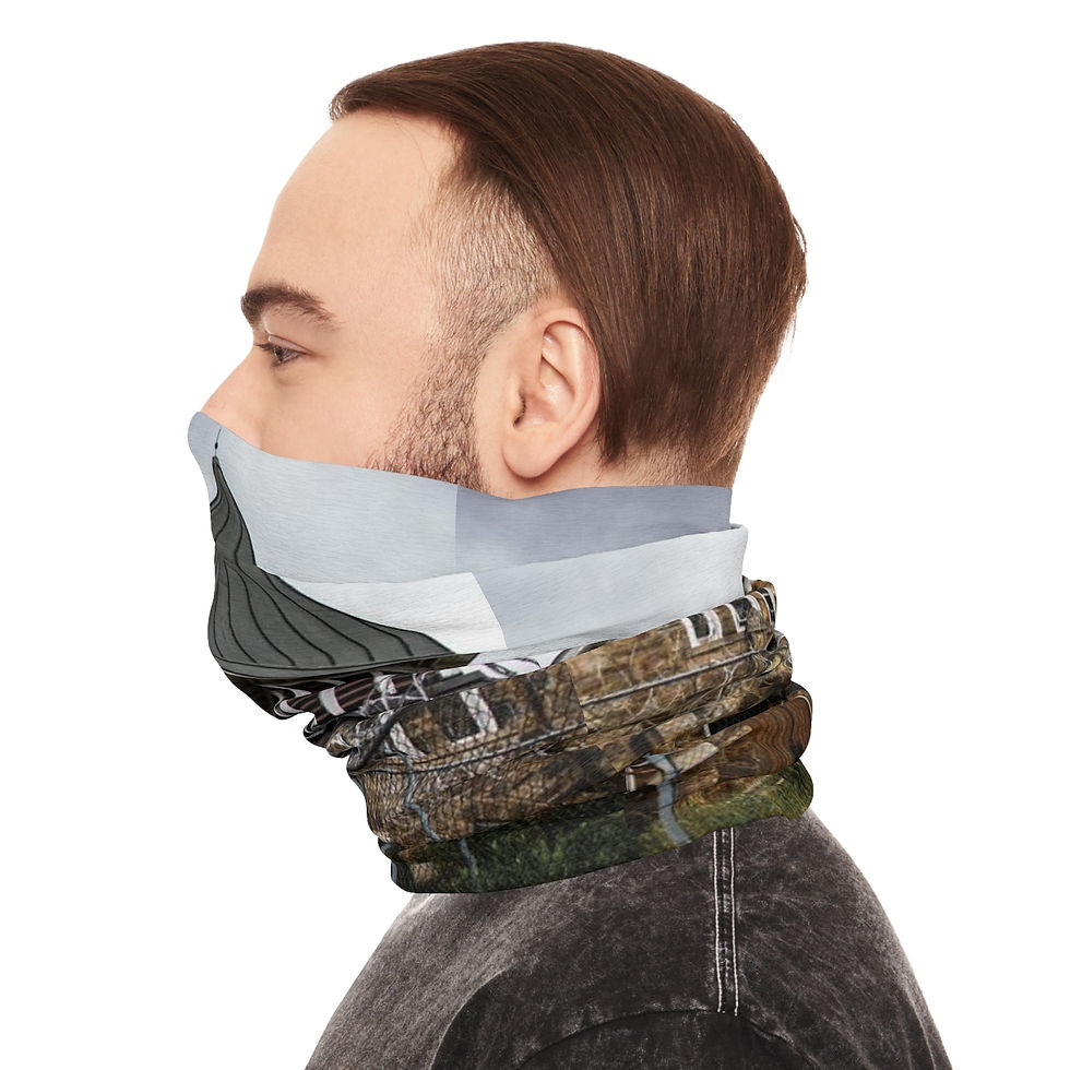 Thumbnail: GRACE CHAPEL FACE MASK