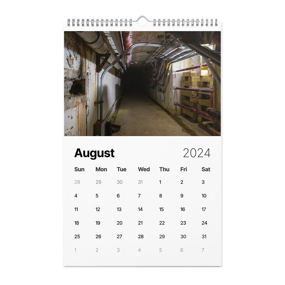 Thumbnail: 2024 CRESSON CALENDAR